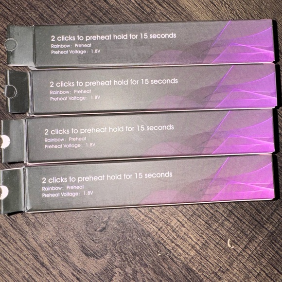 Brand new 510 Thread Batteries - Picture 6 of 7